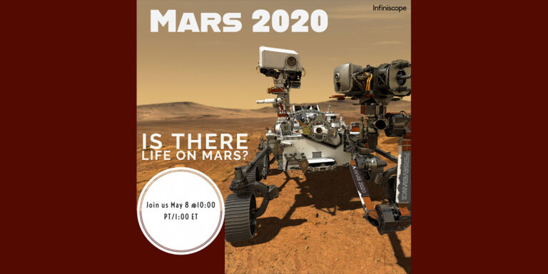 Mars 2020: Is There Life on Mars?