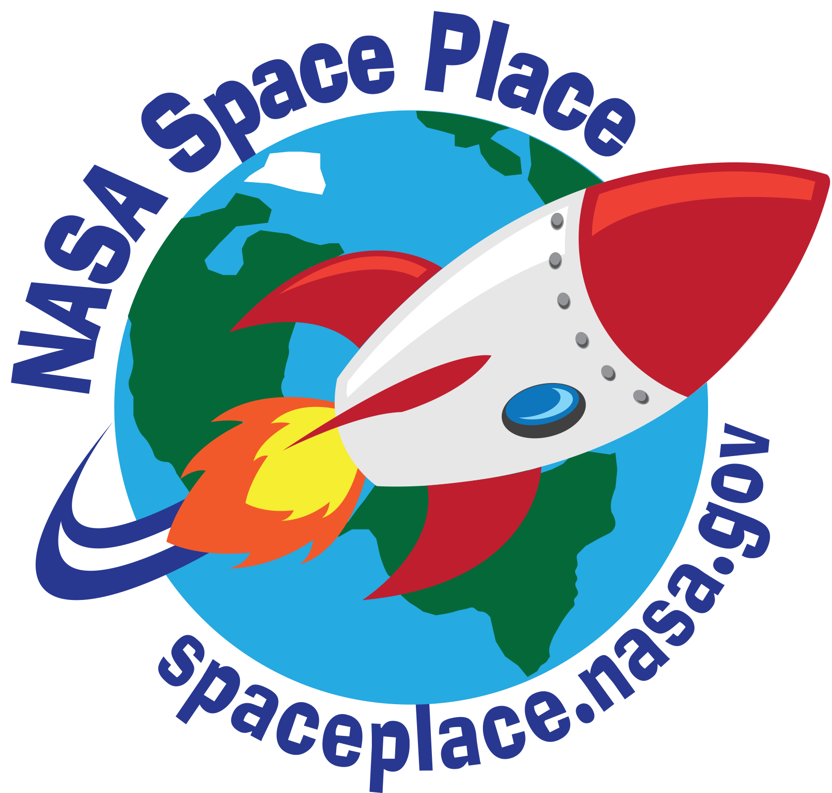 Space Place Logo